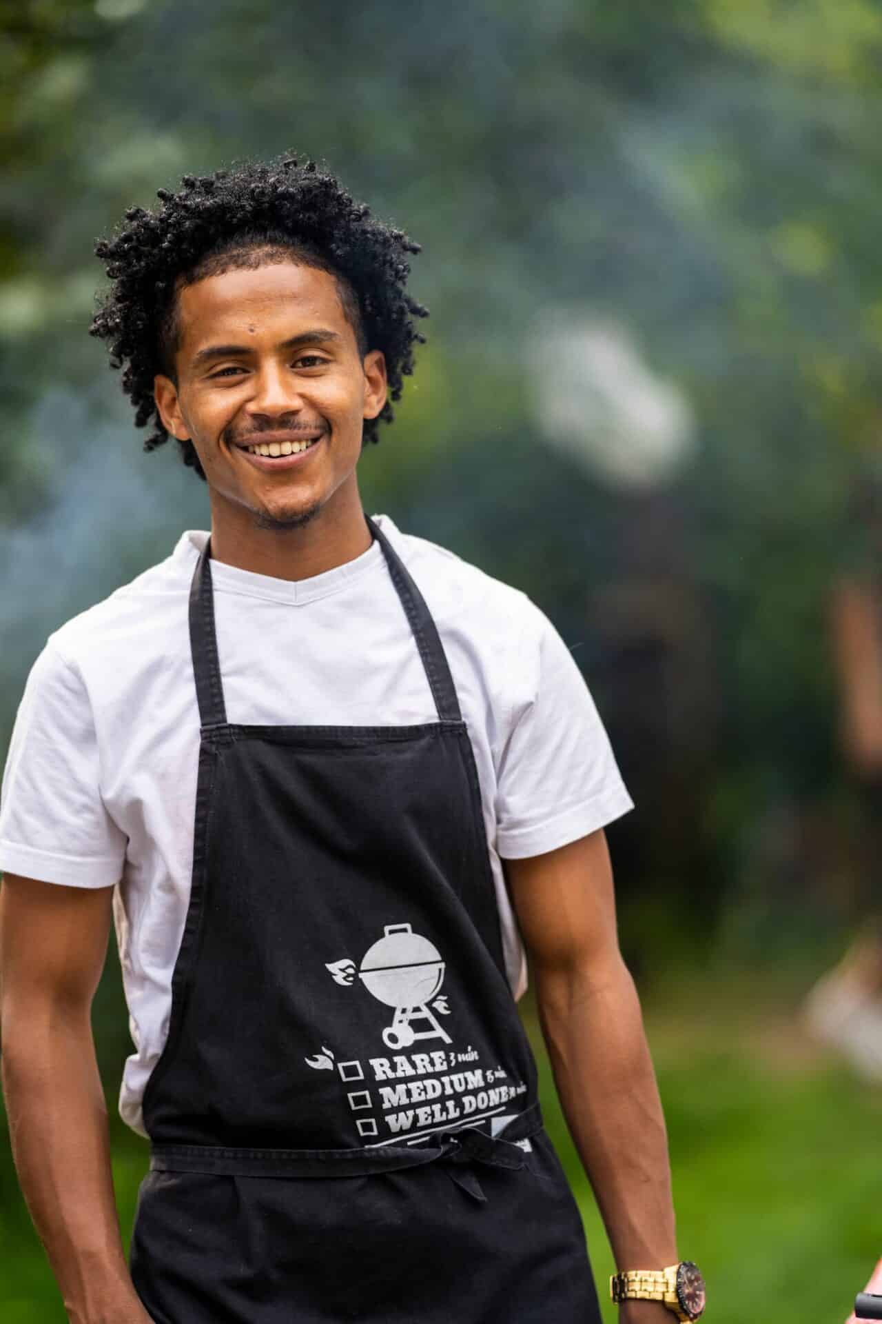Catering de buurjongens de buurmeiden popup team